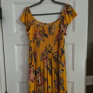 Torrid Spring / Summer dress  Size 1